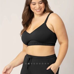 Kindred Bravely Sublime Contour Hands Free Pumping Nursing Bra
